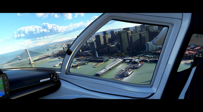 Microsoft Flight Simulator 2020 Looks amazing