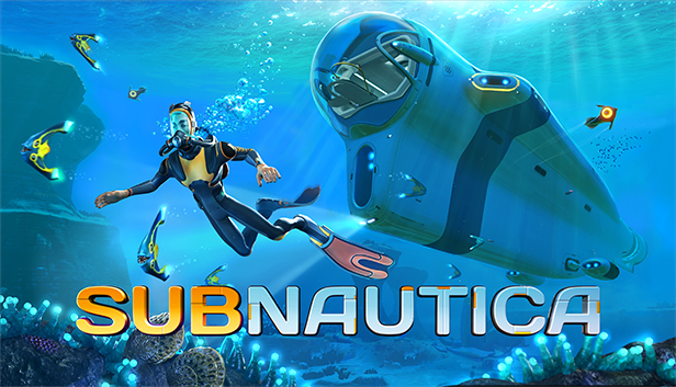 Subnautica – A must Play Game of survival and base building-WIP